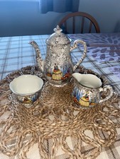 Empire Ivory Ware England Tea