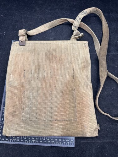 British army ww2 map - case,