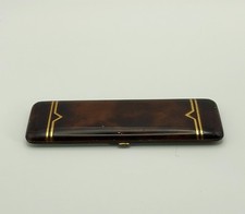Art Deco Lady's Cigarette Case