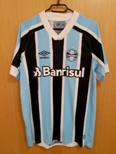 Gremio 2021/22 Home Football Shirt...Size Adult Medium VGC