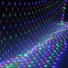LED Net Mesh Fairy String