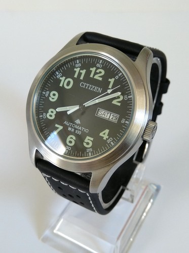 Citizen promaster mechanical - citizen,