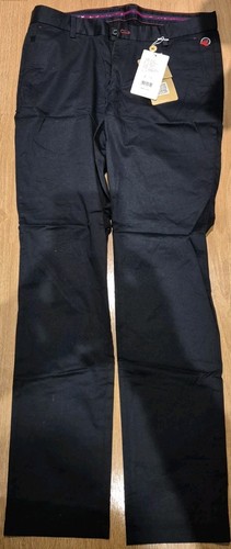 Honma golf trousers navy - honma,