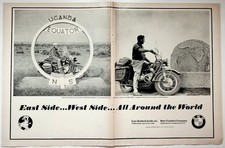 BMW R60 Motorcycle Memorabilia