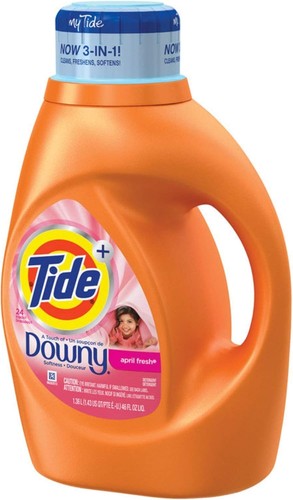 Tide plus with - tide,