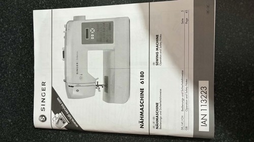 Singer sewing machine - singer,