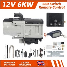 6KW 12V Diesel Water Heater