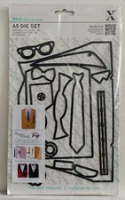 Xcut Dies - Suit Card - 16