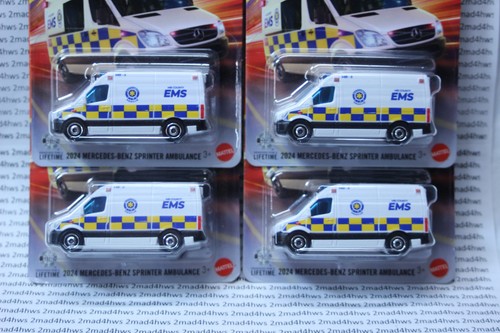 Matchbox lot white - matchbox,