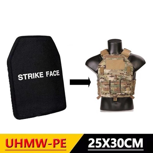 Iiia level bullet proof steel - level, bullet-proof