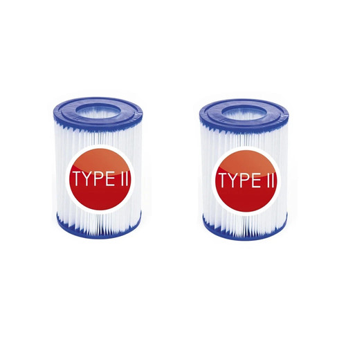 Filter cartridge type 2 - ii,