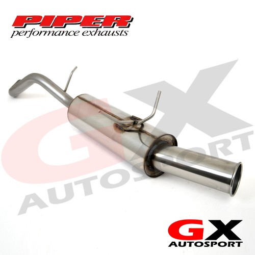 Piper exhausts cren7a - piper, cren7a/rs
