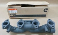 GENUINE OEM CUMMINS EXHAUST MANIFOLD 3943875 FOR 5.9L 6B ISB QSB B5.9 ENGINE