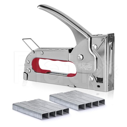 Heavy duty staple gun trigger - heavy,