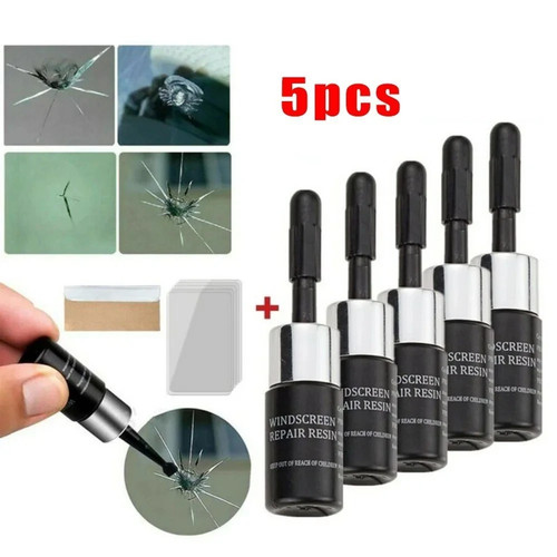 Windshield repair kit - repair,