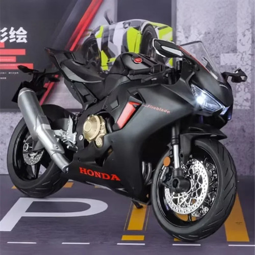 Honda hrc cbr1000rr - honda, fire