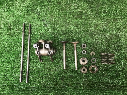 Vintage villiers stationary - vintage,