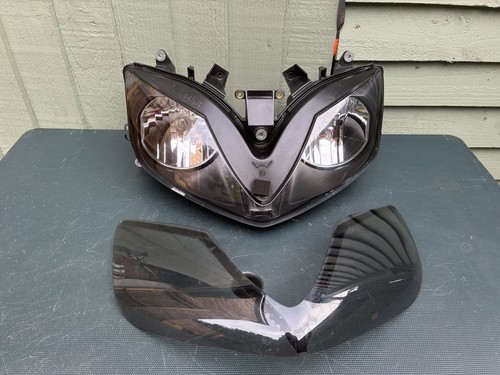 2002 honda cbr 600 f4i - cbr, front