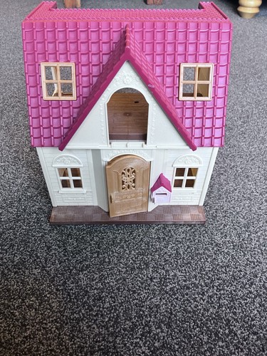 Sylvanian families houses - sylvanian,
