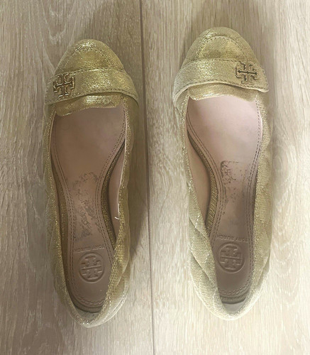 Tory burch minnie metallic - tory,