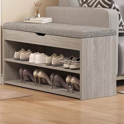 Shoe bench - bench, rack