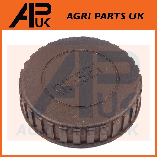 Diesel fuel tank cap - for, ford