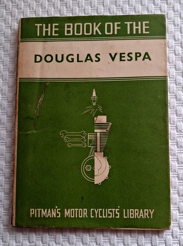 Book the douglas vespa - douglas,