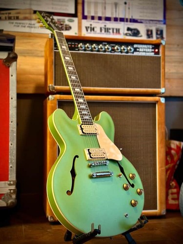 Gibson 335 figured - gibson, es-335