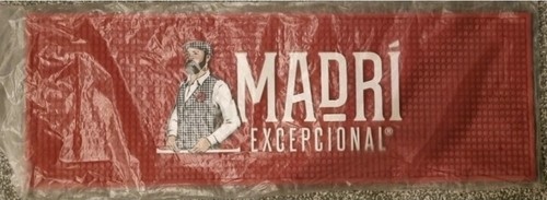 Madri excepcional rubber bar - excepcional,