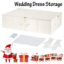 Wedding Dress Storage