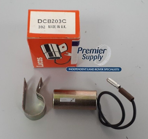 Land rover series oem lucas - 3,