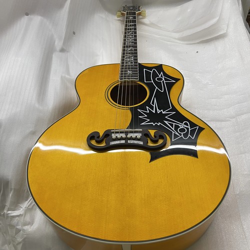 New acoustic guitar solid - acoustic,