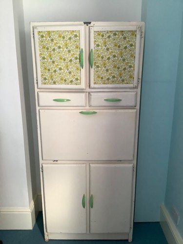 Vintage kitchen larder - vintage, ‘larder’