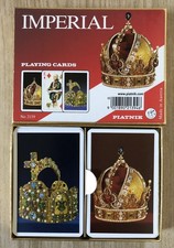 Piatnik double deck of