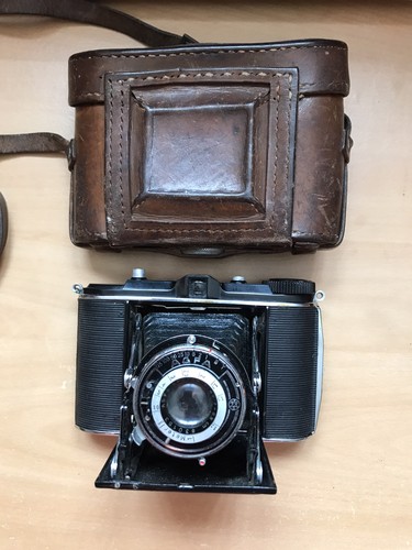 Agfa isolette 120 roll - 120, film