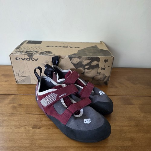 Evolv elektra climbing shoes - elektra,