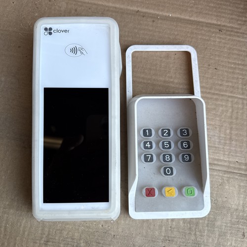 Used clover pos terminal - clover,