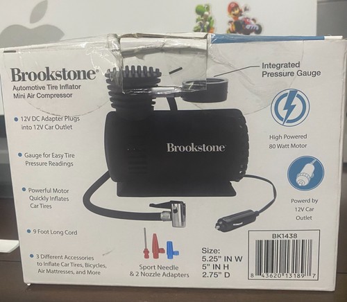 Brookstone automotive tire - automotive,