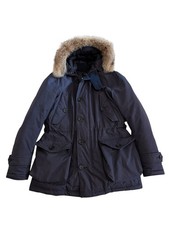 Timothy Everest Men's Ventile Parka Down Quilt Size Small