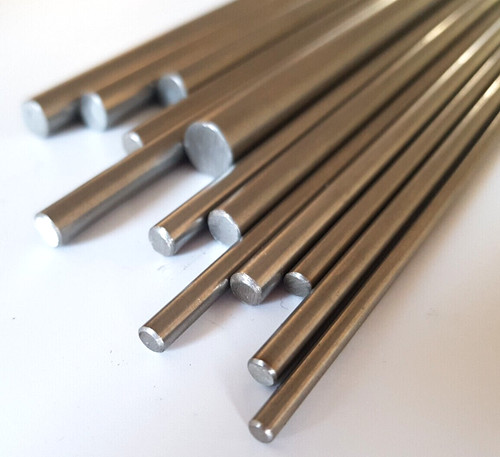 Bar rod stainless steel round - stainless,