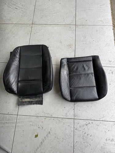 E36 black leather - black, se