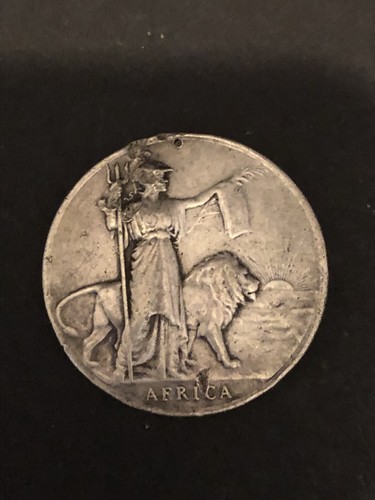 Edward vii africa general - africa,