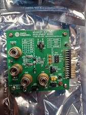Maxim Integrated MAX98357 WLP Development & Audio Interface Board