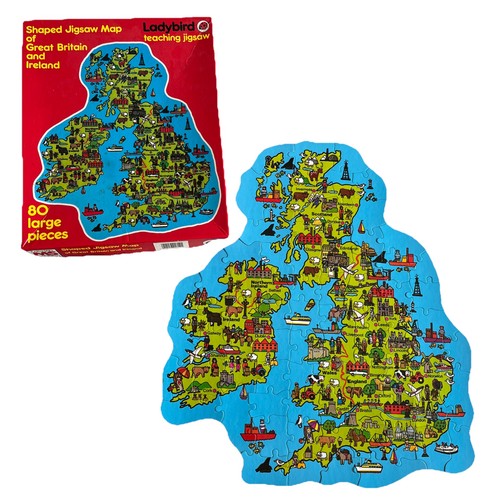 Great britain ireland - great,