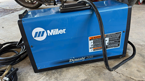 Miller dynasty 200 dc - miller, sd