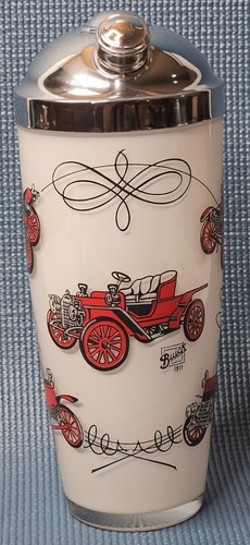 Vintage mcm hazel atlas - by,