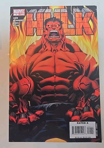 Hulk 1st app - (2008),