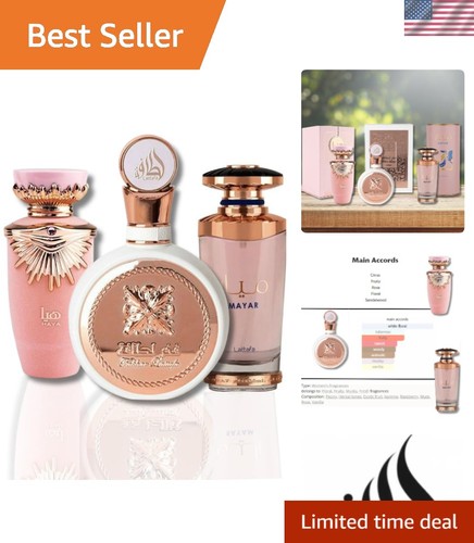 Elegant floral luxury perfume - floral,