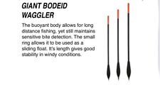 Premier Giant Bodied Waggler Fishing Float. Ideal Float For  Open Water Fishing.