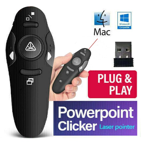 Wireless presenter powerpoint - wireless,